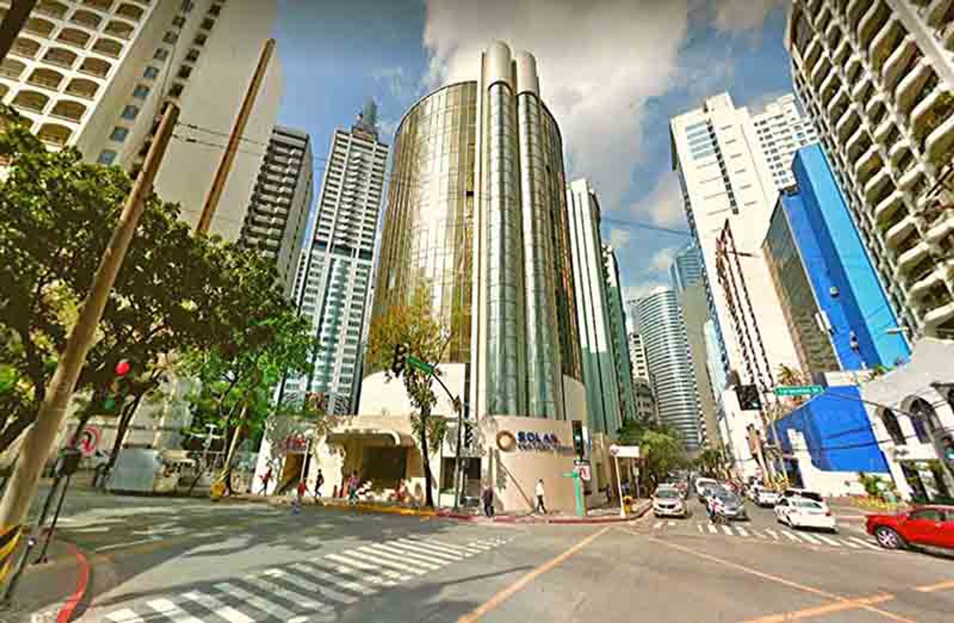 Pejabat dalam Santa Cruz, Makati 11155148