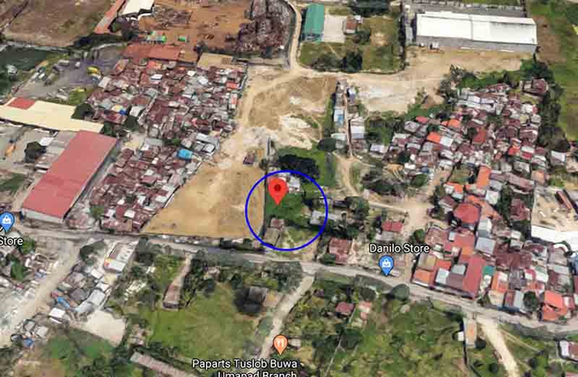 Land in Umapad, Mandaue 11155202