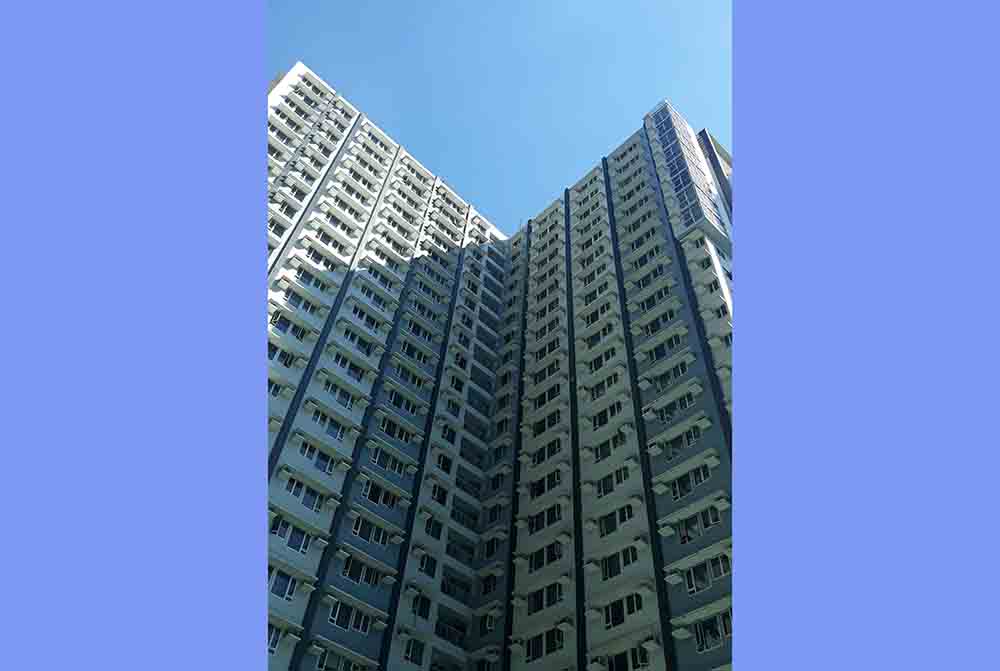 Condominium dans Mandaluyong, Metro Manila 11155207