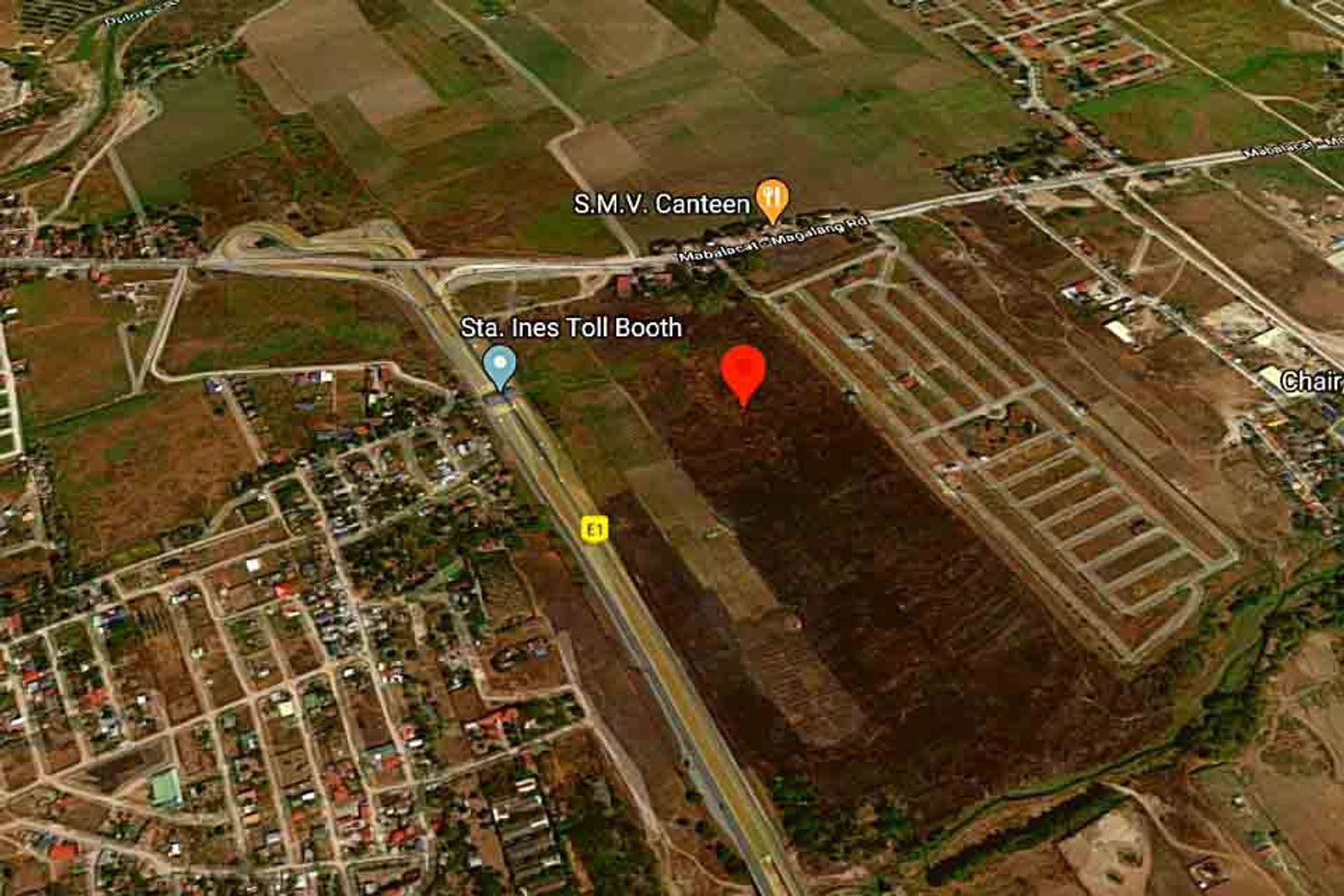 Land i Santa Ines, Pampanga 11155219