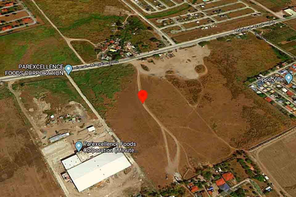 Land i Mabalacat, Central Luzon 11155220