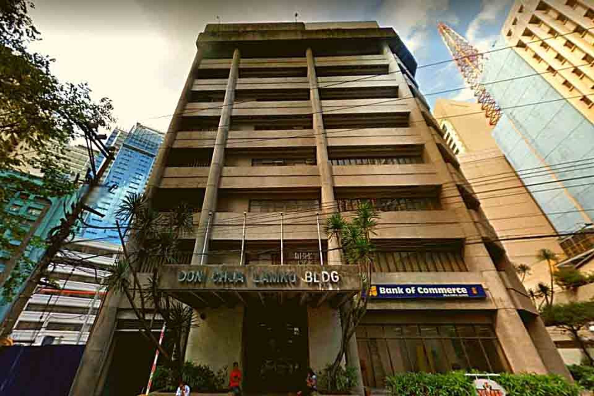 Pejabat dalam Santa Cruz, Makati 11155235