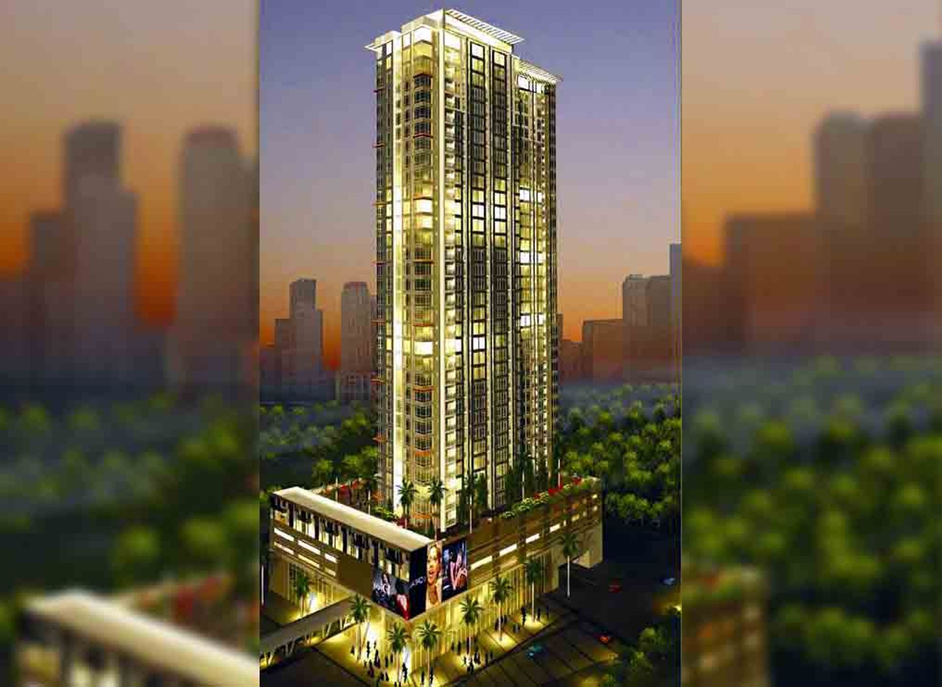 Condominium dans Pitogo, Makati 11155360