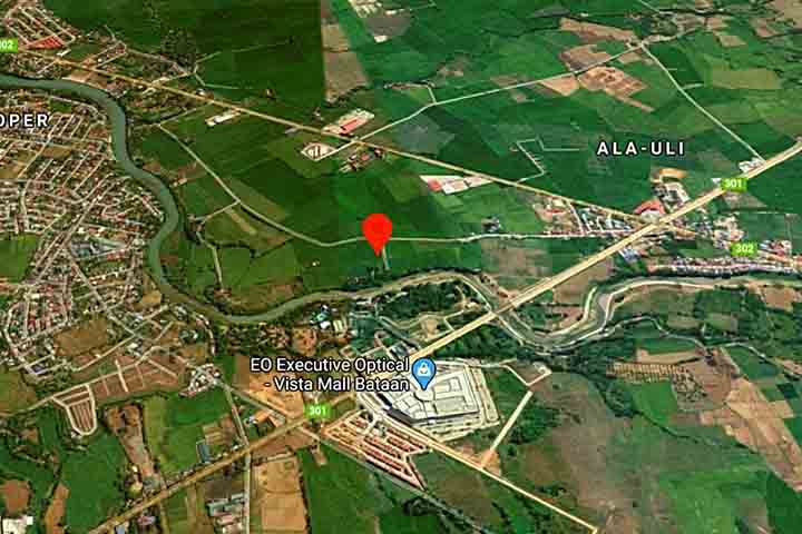 Land in City of Balanga, Central Luzon 11155385