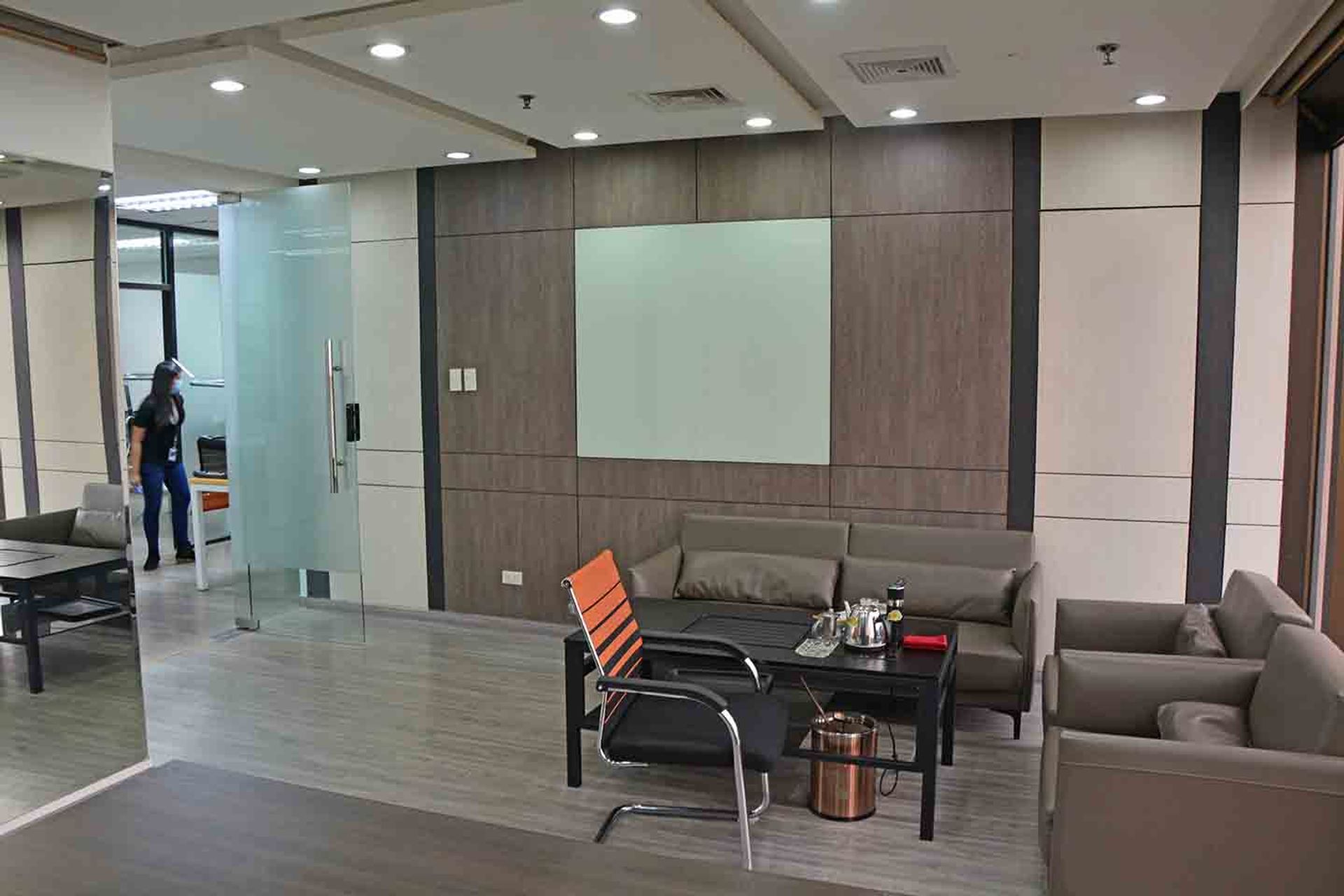 Büro im Santa Cruz, Makati 11155394