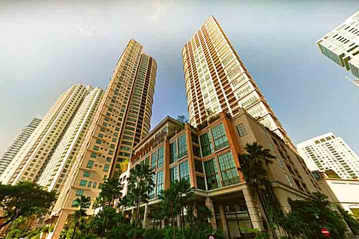 Condominium dans Makati, Metro Manila 11155411