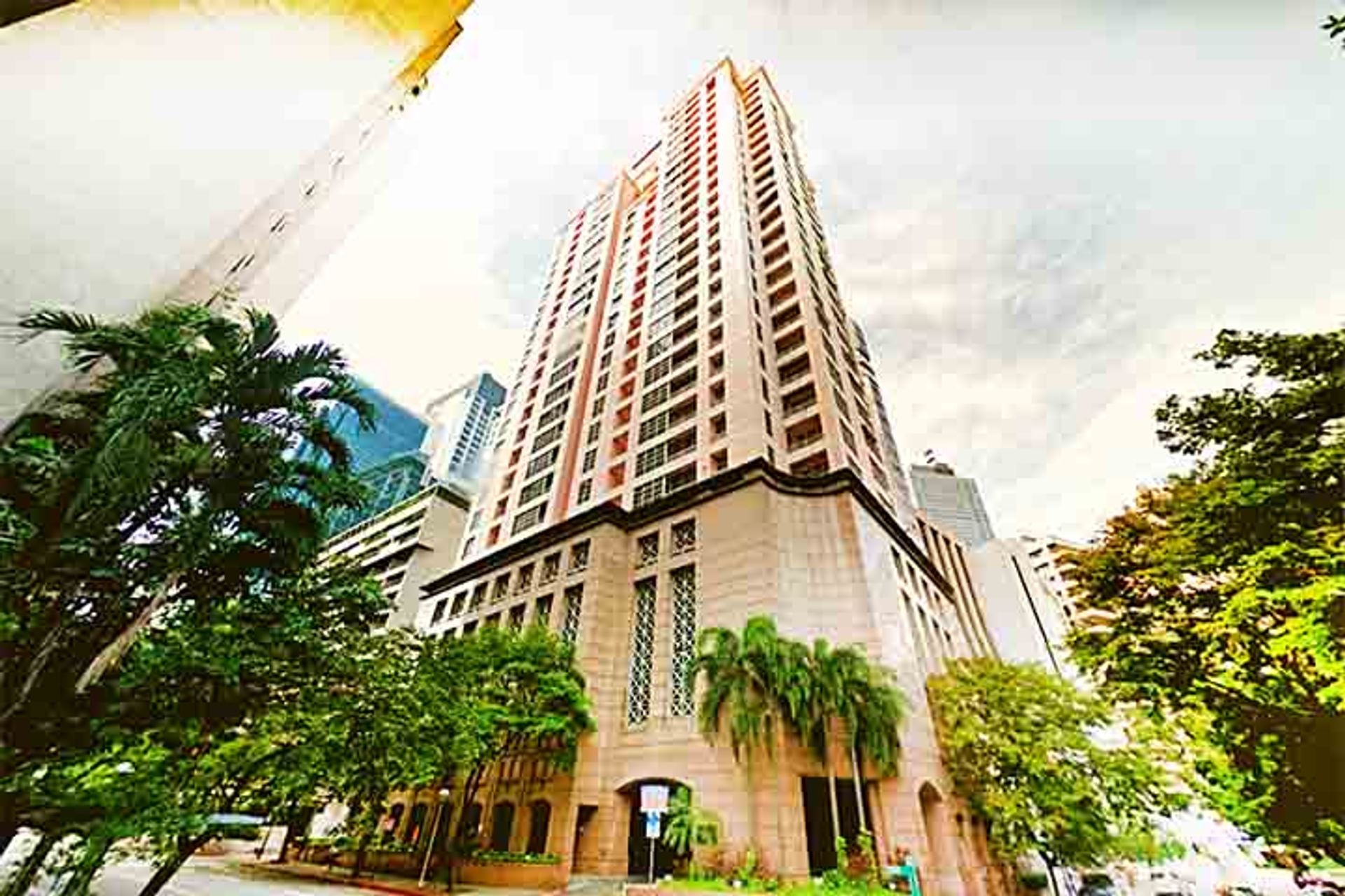 Condominium dans Urdaneta, Makati 11155470