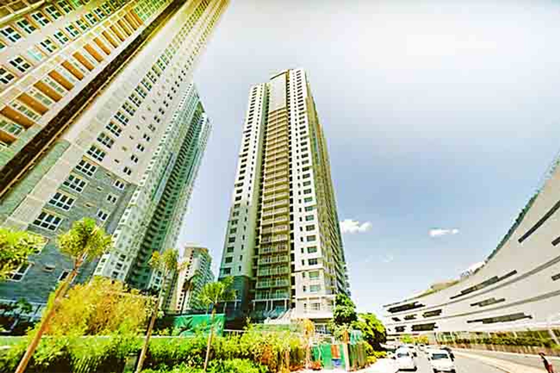 Condominium in Post de juiste noordkant, Makati 11155472