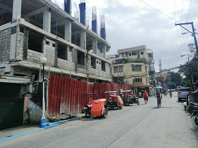 Perindustrian dalam Imelda, Manila 11155548