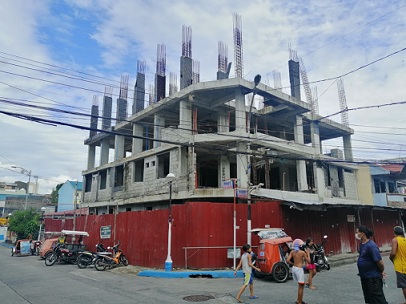 Teollinen sisään Imelda, Manila 11155548