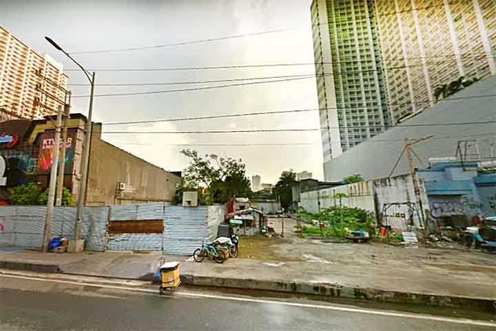 Land im Manila, Metro Manila 11155643