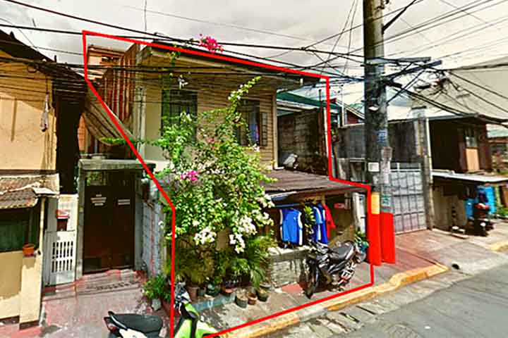 Haus im Imelda, Manila 11155654