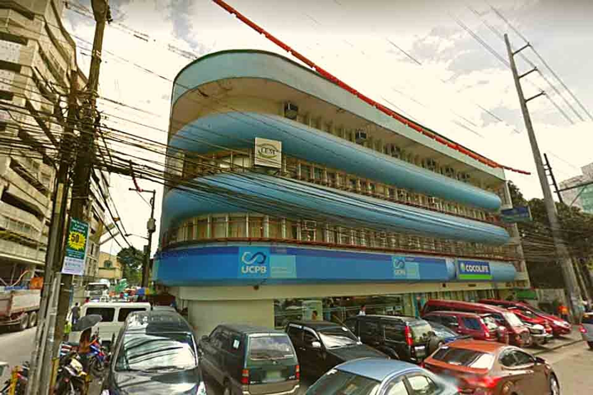 Escritório no Quezon City, Metro Manila 11155701