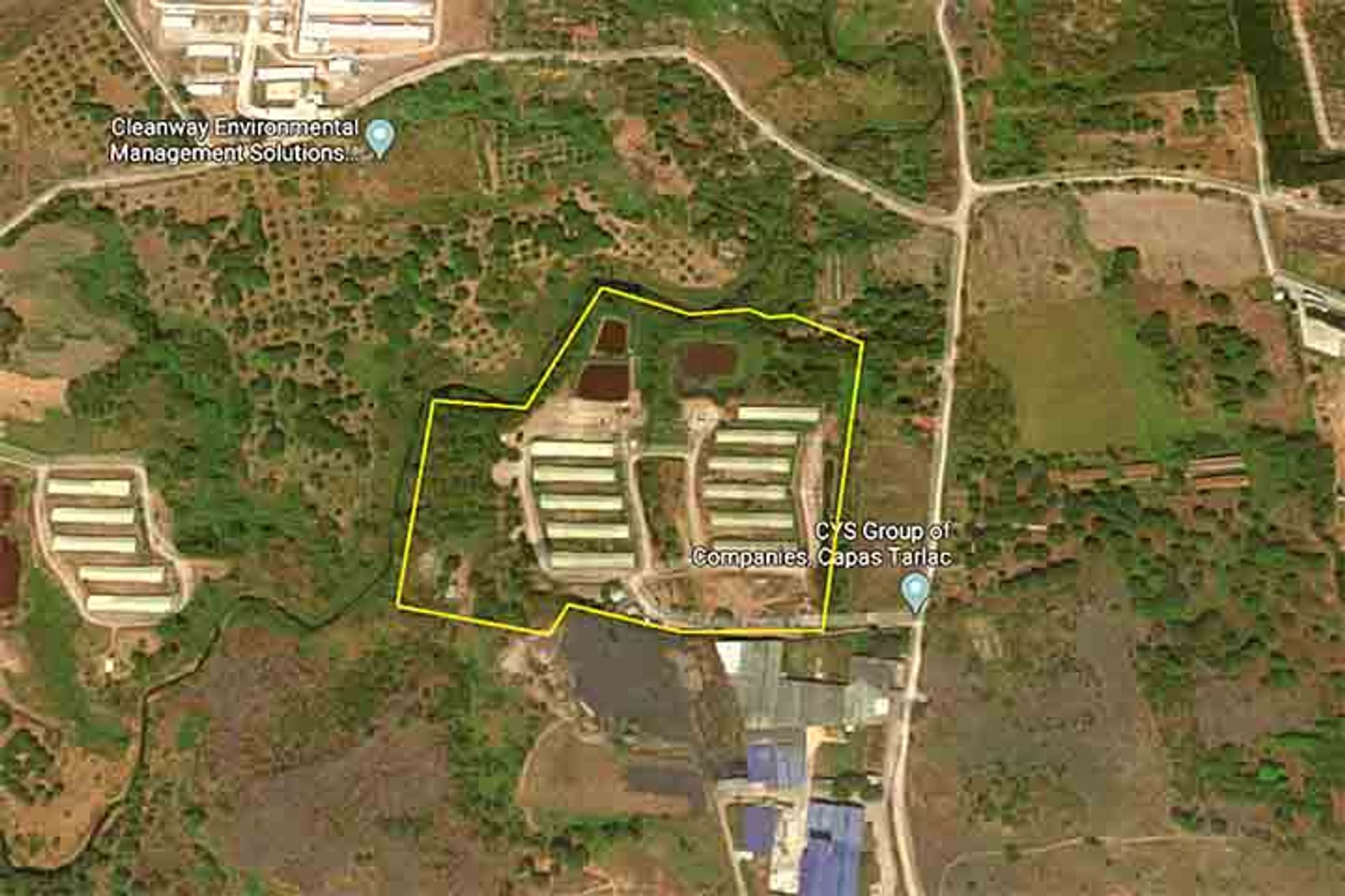 Land i Capas, Central Luzon 11155746