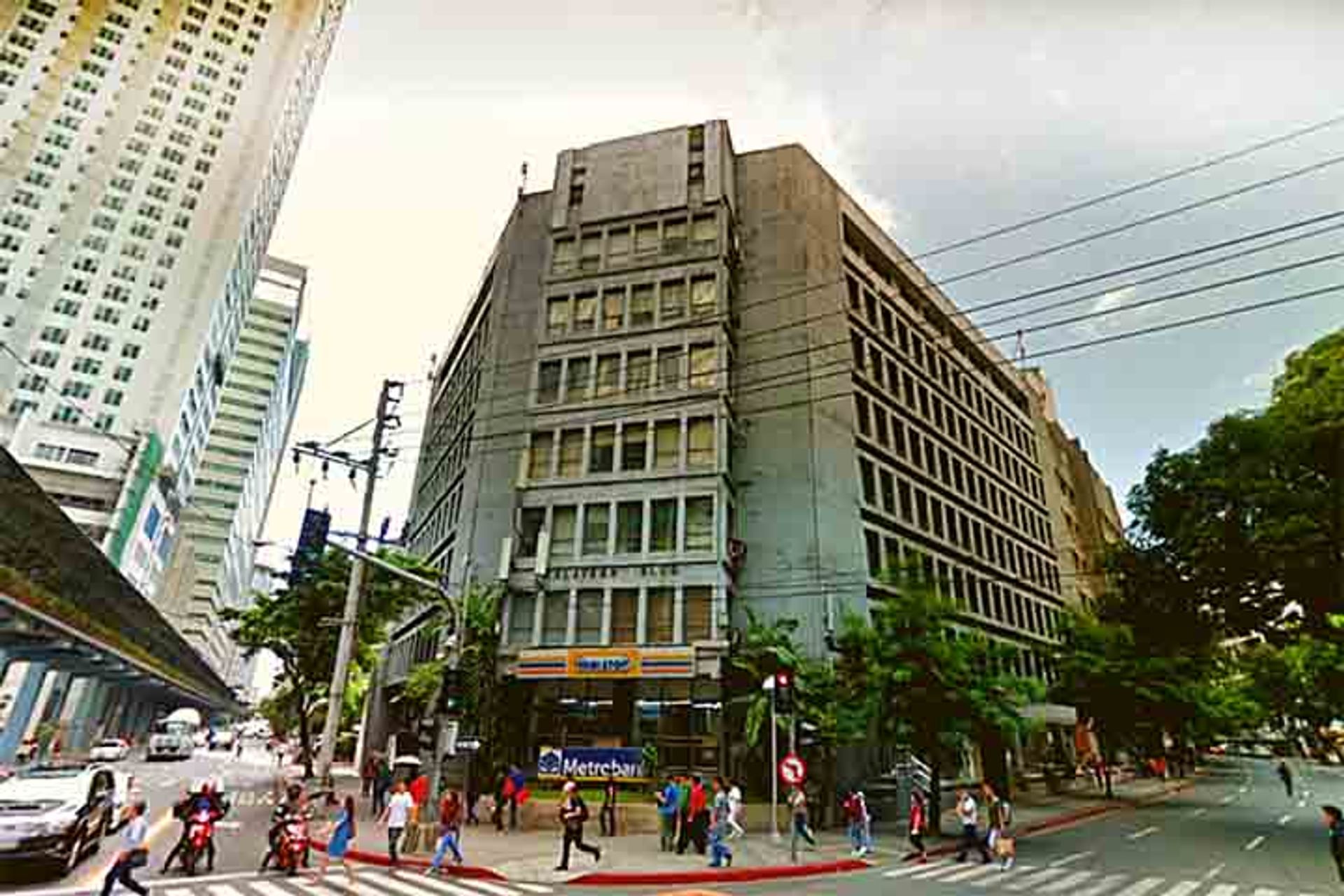 Bureau dans Pio Del Pilar, Makati 11155762