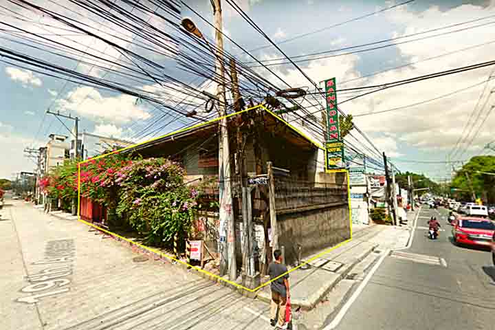 Будинок в Lungsod Quezon, Kalakhang Maynila 11155910