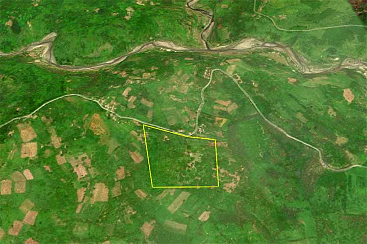 Land in Plannen, Pampanga 11155911