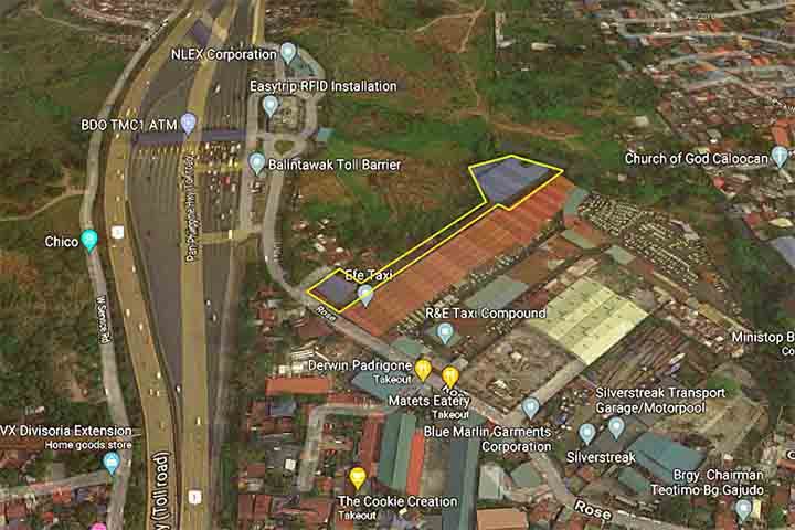 rumah dalam Caloocan, Metro Manila 11155914