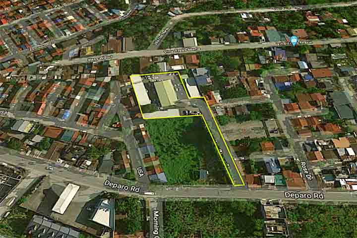 Land in Caloocan, Metro Manila 11155915