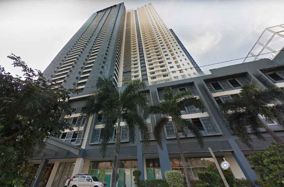 Condominio nel Quezon City, Metro Manila 11155996