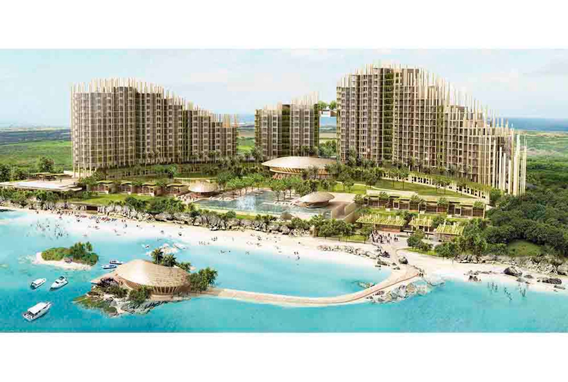 Condominio en Punta Engano, Lapu-Lapu 11155998