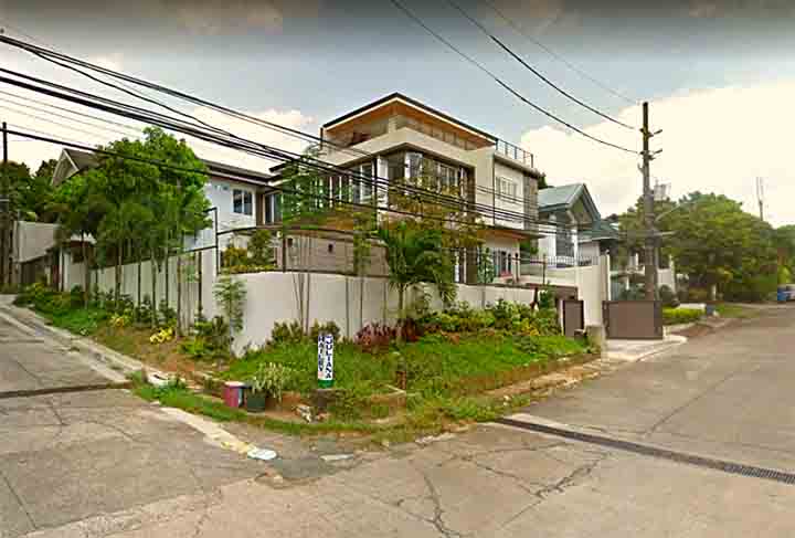 Haus im Lungsod Quezon, Kalakhang Maynila 11156097