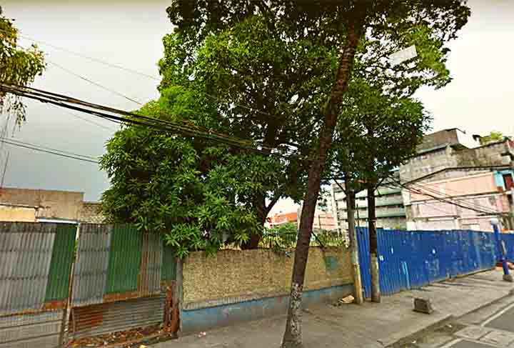 Land in Pasay, Metro Manila 11156101