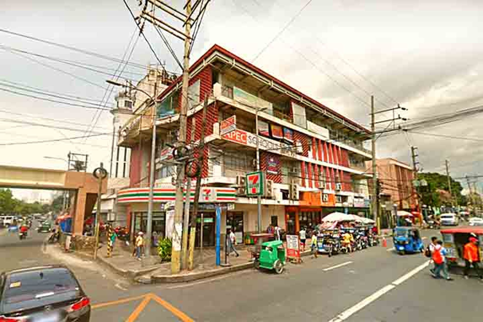 Bureau dans San José, Pasay 11156150