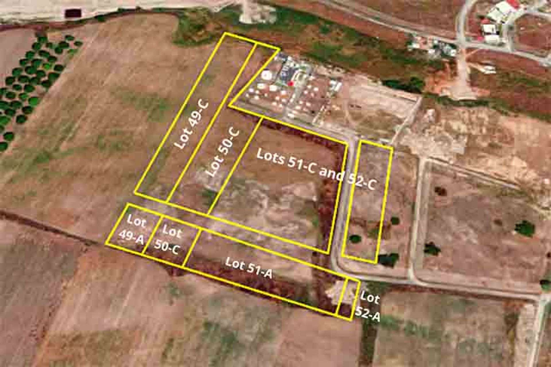 Land in Couayan, Angeles 11156152