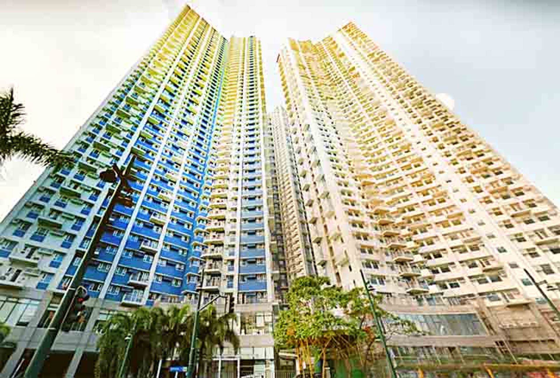 Condominium in Post de juiste noordkant, Makati 11156192