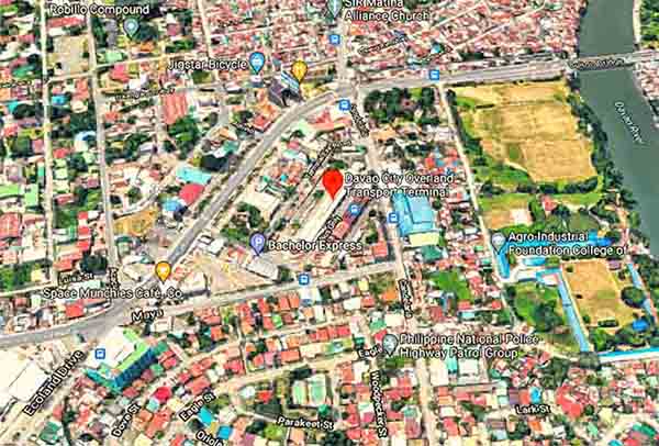 Przemysłowy w Davao City, Davao Region 11156229