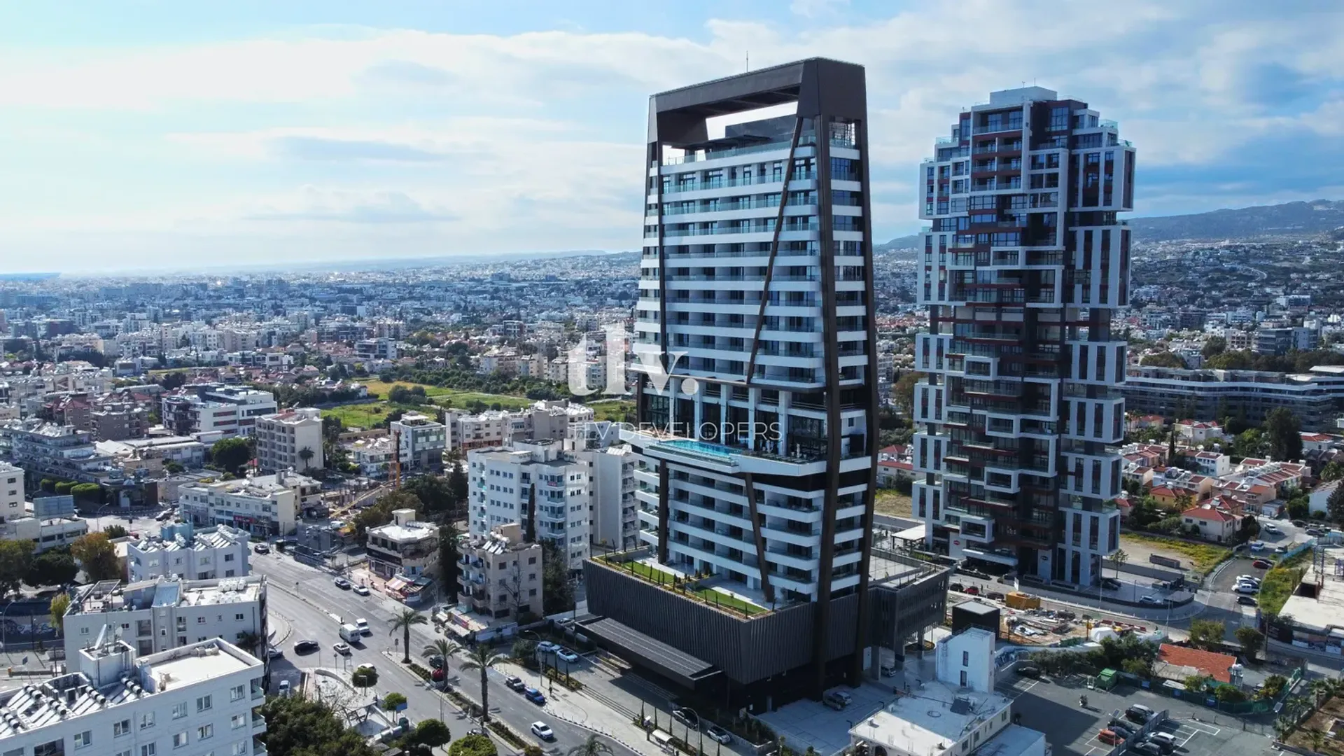 Kondominium w Germasogeia, 87 Georgiou 'A 11157177