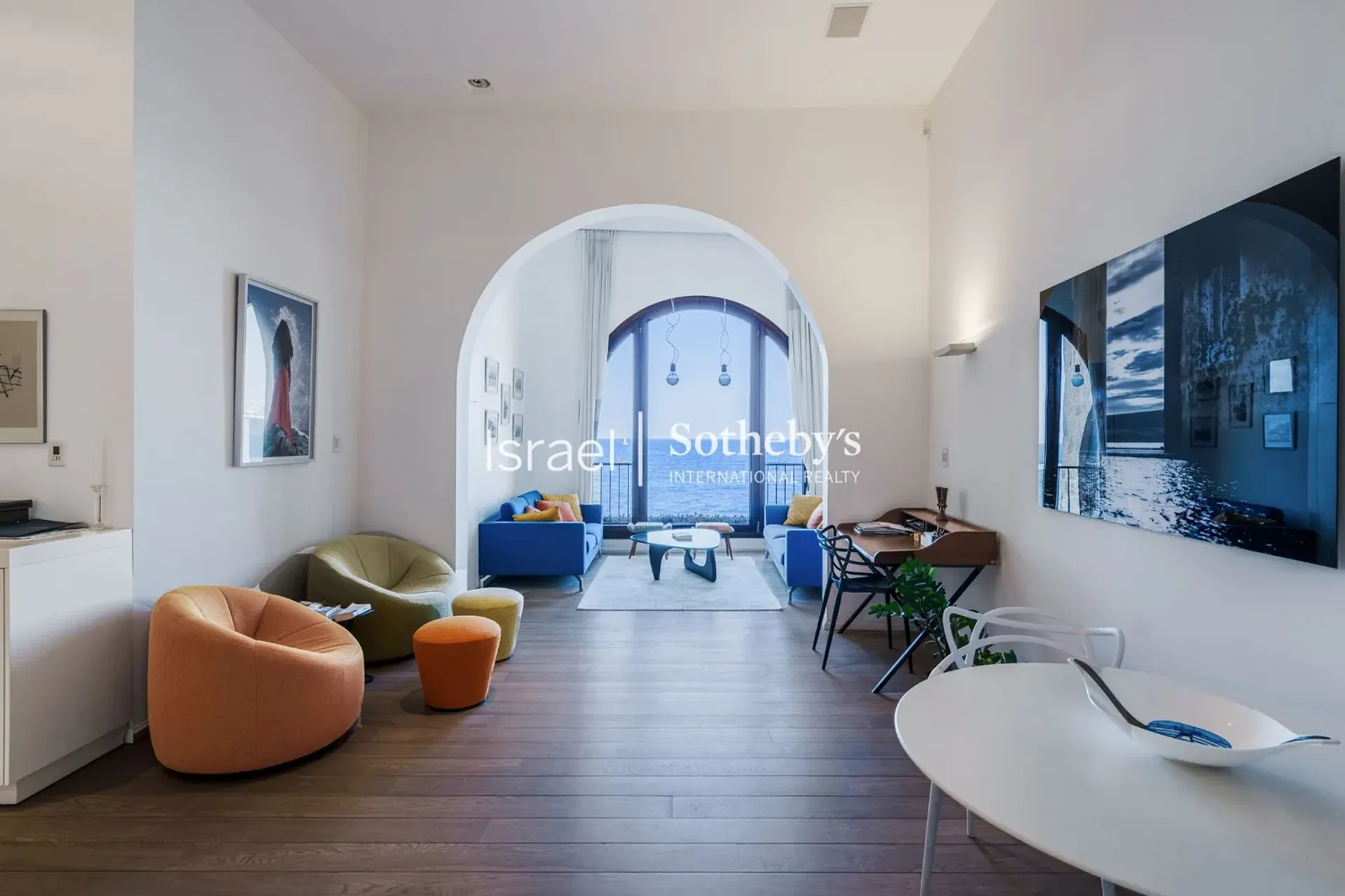 Osakehuoneisto sisään Tel Aviv-Yafo, 3 Retzif HaAliya HaShniya Street 11157180