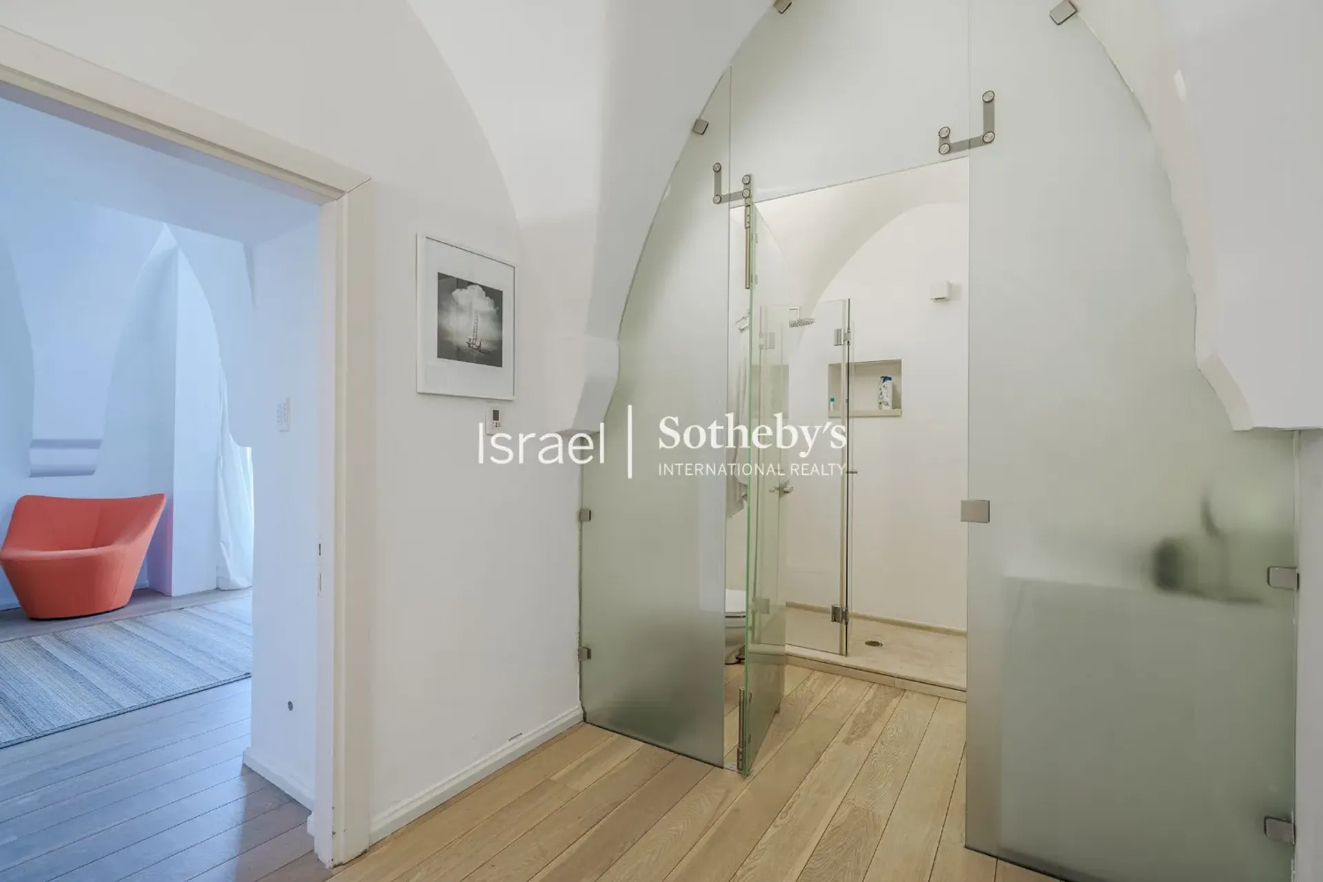 Osakehuoneisto sisään Tel Aviv-Yafo, 3 Retzif HaAliya HaShniya Street 11157180