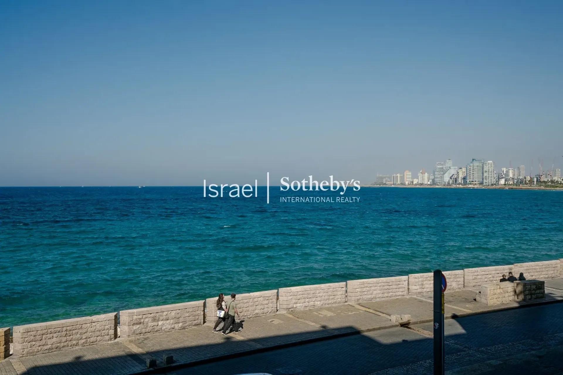 Osakehuoneisto sisään Tel Aviv-Yafo, 3 Retzif HaAliya HaShniya Street 11157180