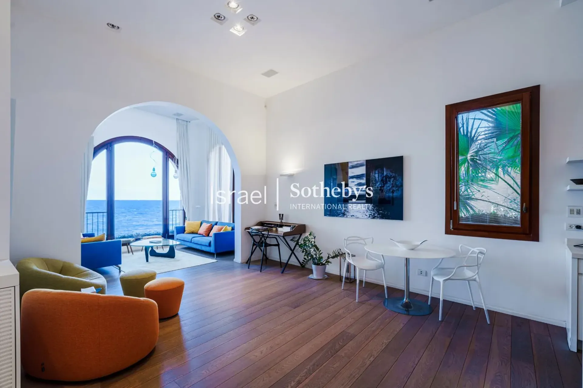 Osakehuoneisto sisään Tel Aviv-Yafo, 3 Retzif HaAliya HaShniya Street 11157180