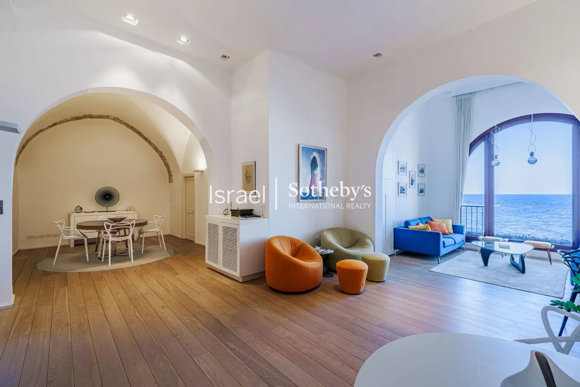 Osakehuoneisto sisään Tel Aviv-Yafo, 3 Retzif HaAliya HaShniya Street 11157180