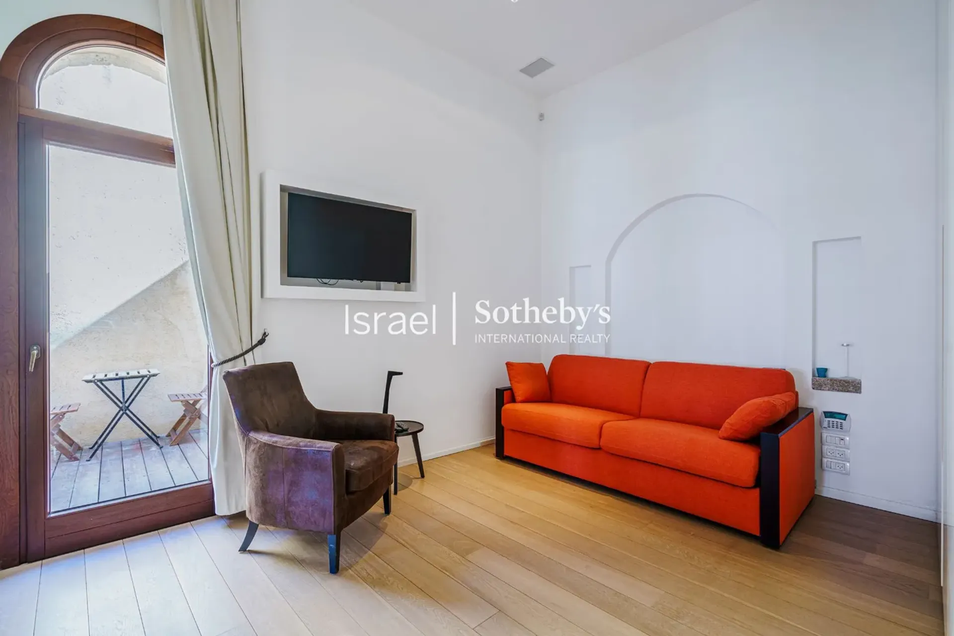 Osakehuoneisto sisään Tel Aviv-Yafo, 3 Retzif HaAliya HaShniya Street 11157180