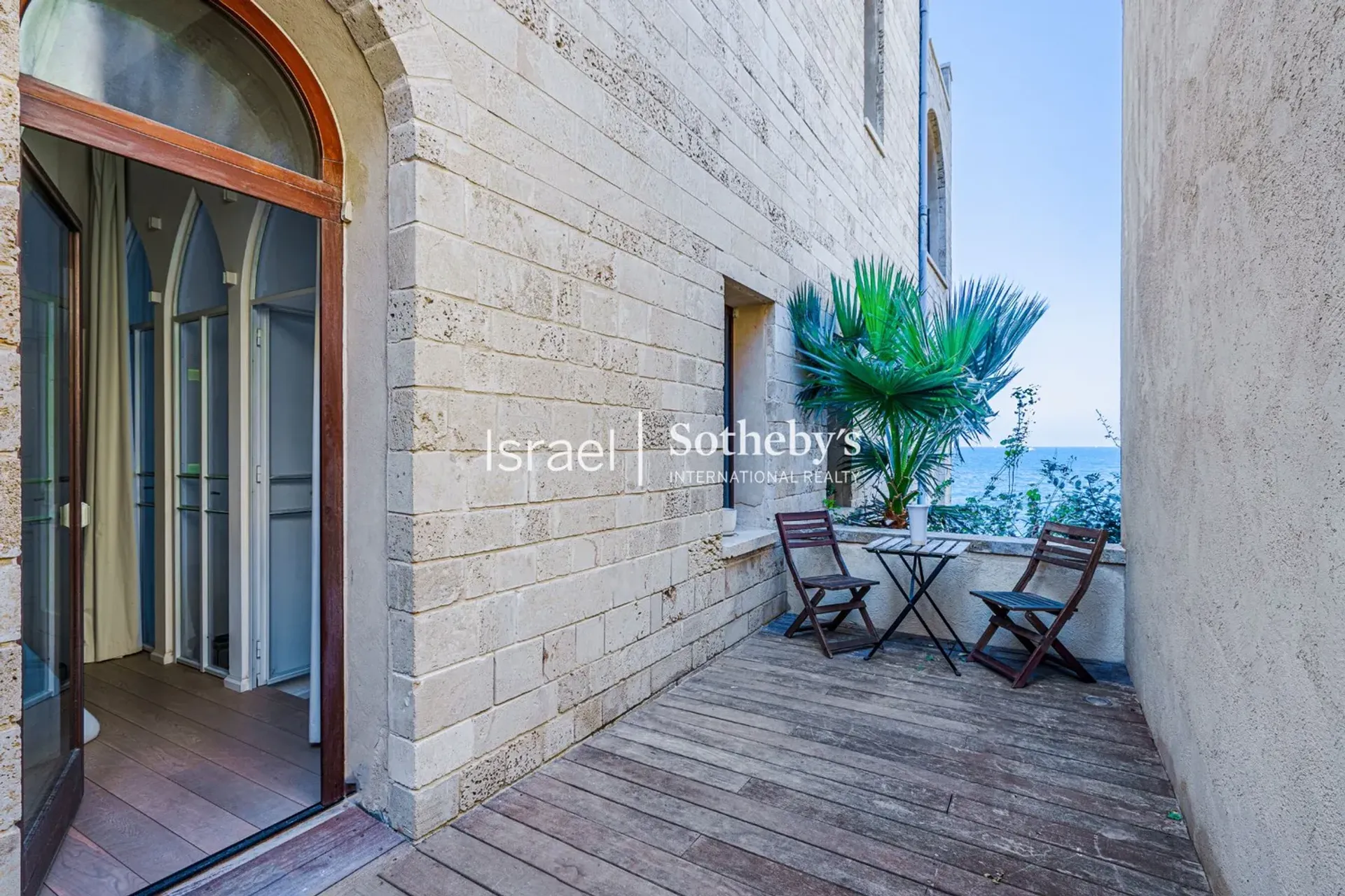 Osakehuoneisto sisään Tel Aviv-Yafo, 3 Retzif HaAliya HaShniya Street 11157180