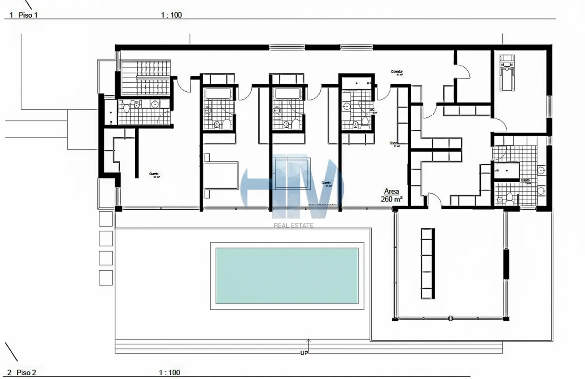 жилой дом в , Avenida Clube de Caçadores 11157189