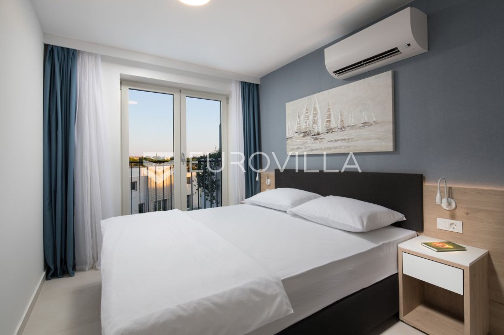 Condominio en Umag, Istarska županija 11157252