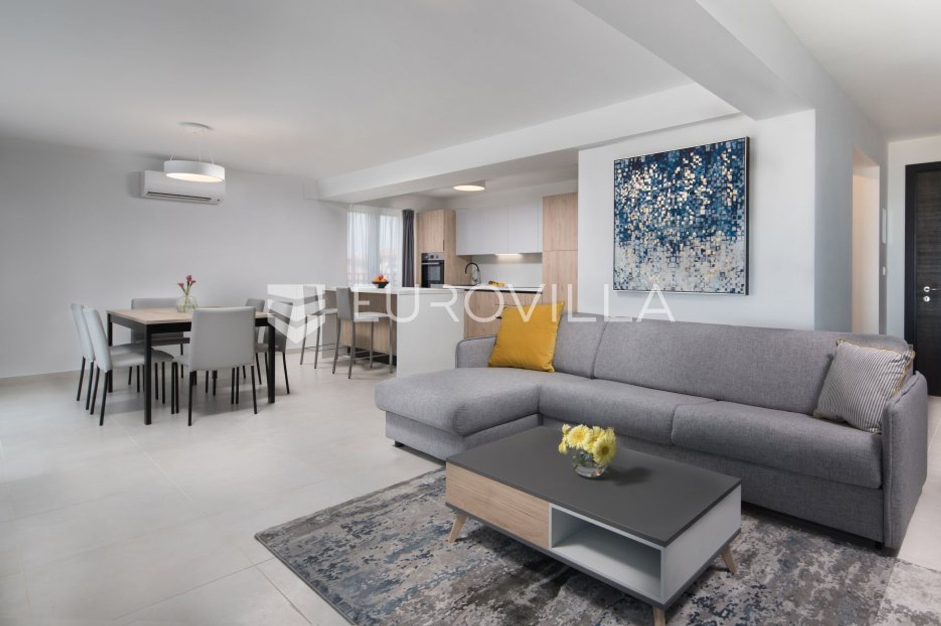 Condominio en Umag, Istarska županija 11157252