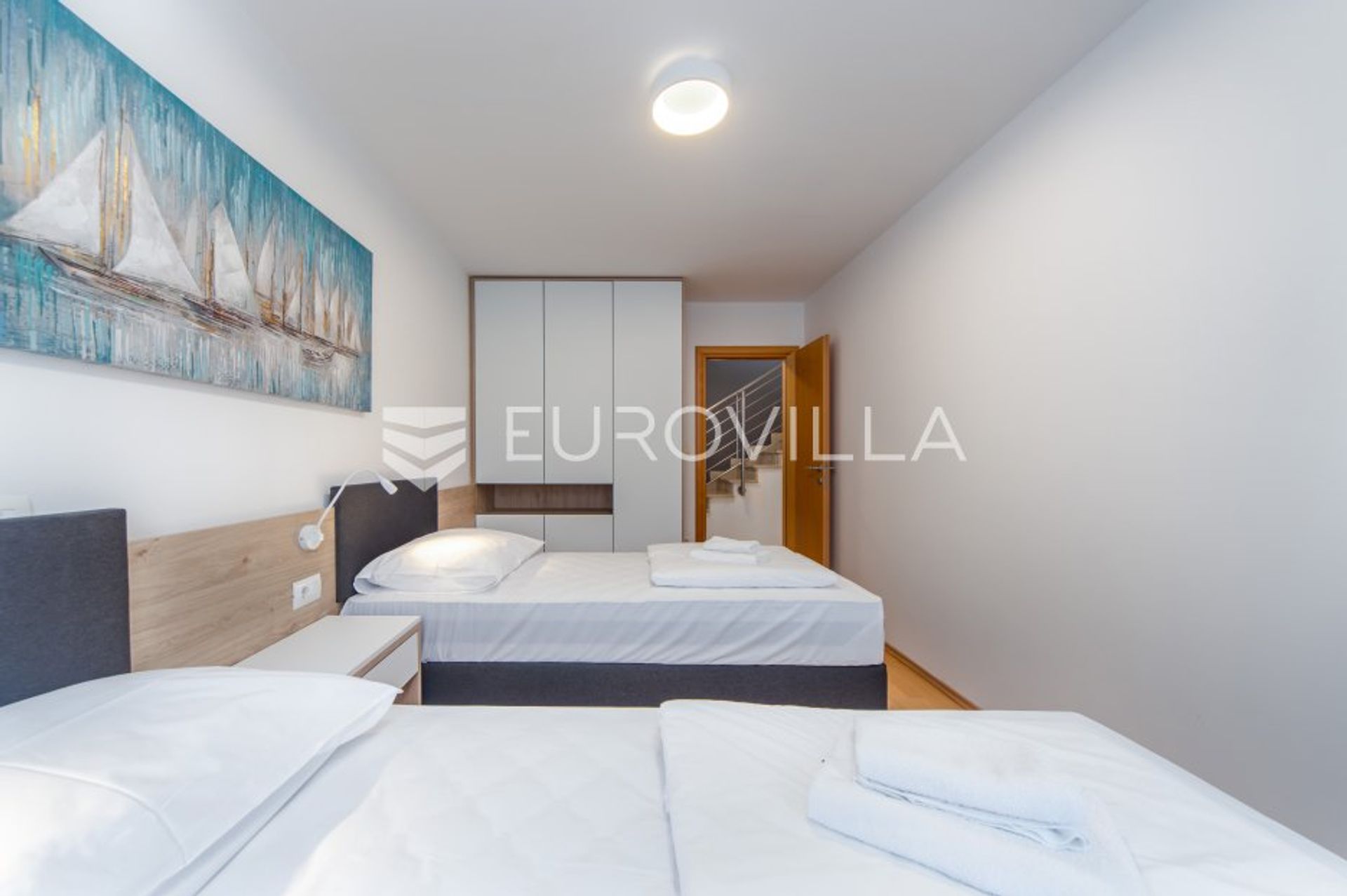 Condominio en Umag, Istarska županija 11157252