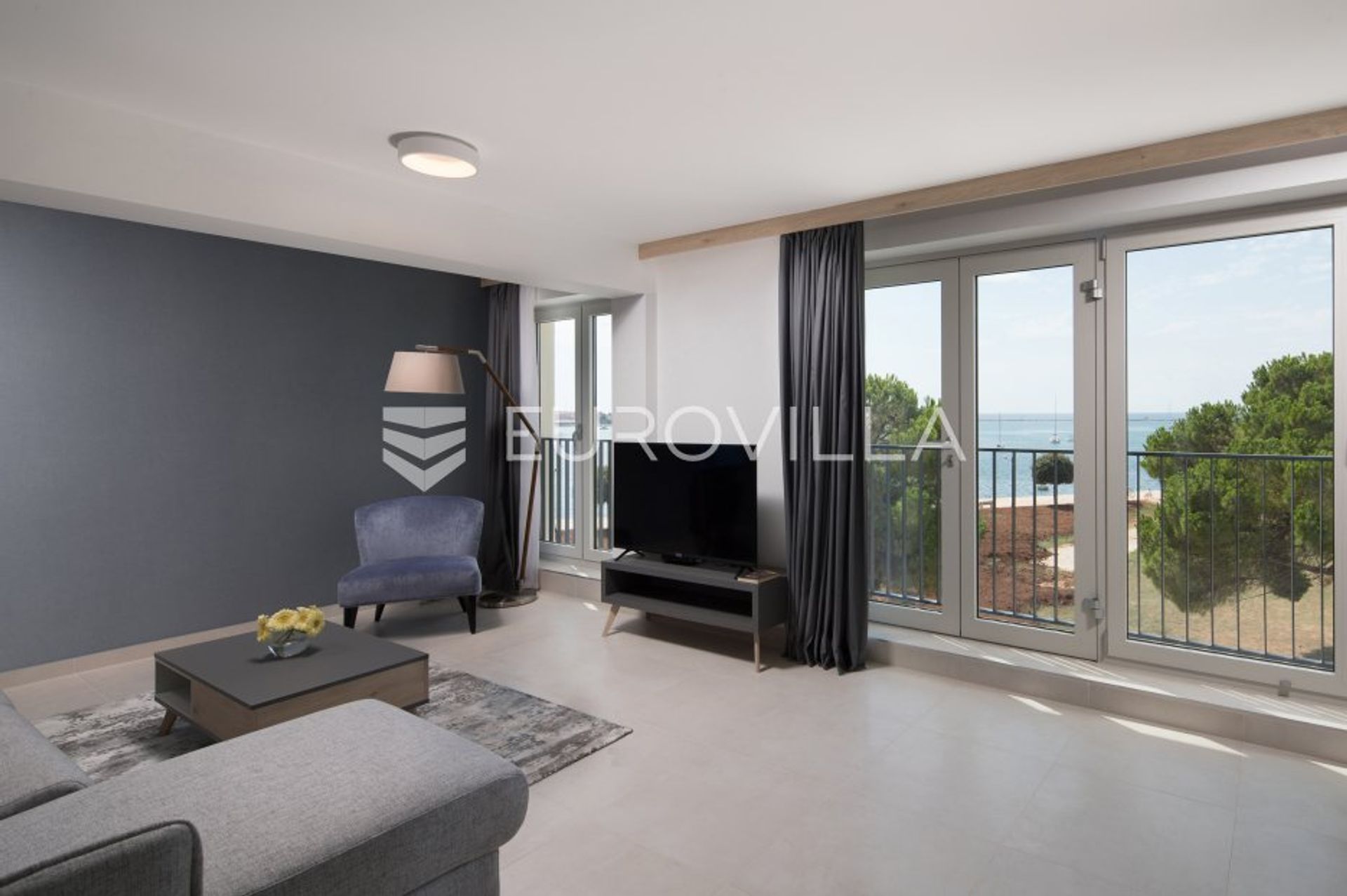 Condominio en Umag, Istarska županija 11157252