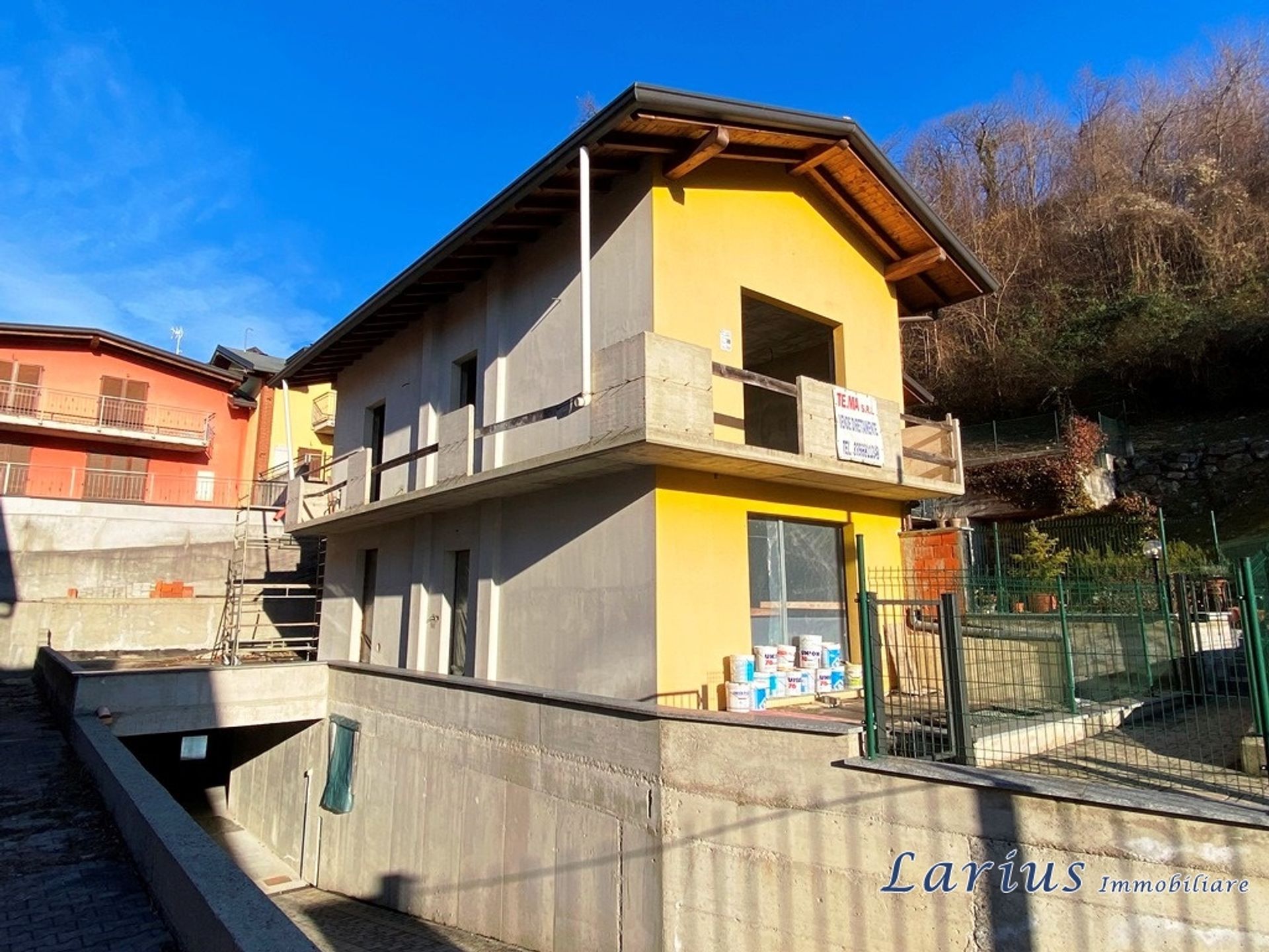 Hus i Pumenengo, Lombardiet 11157386