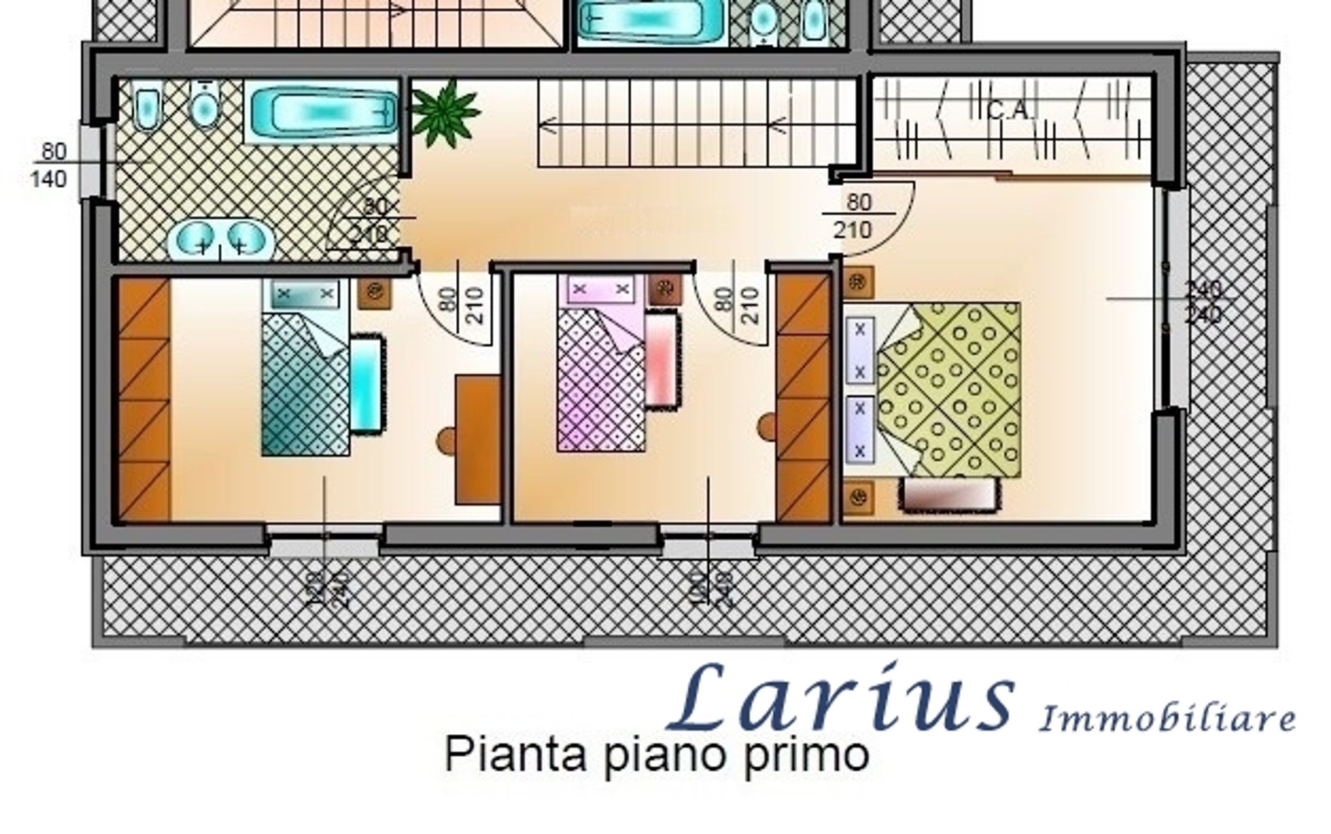 Rumah di , Lombardia 11157386