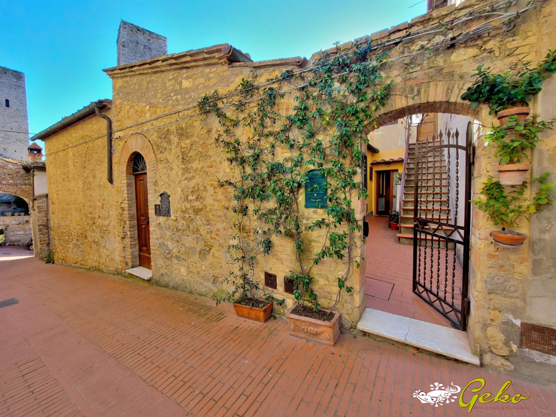 Condominium in San Gimignano, Toscana 11157406