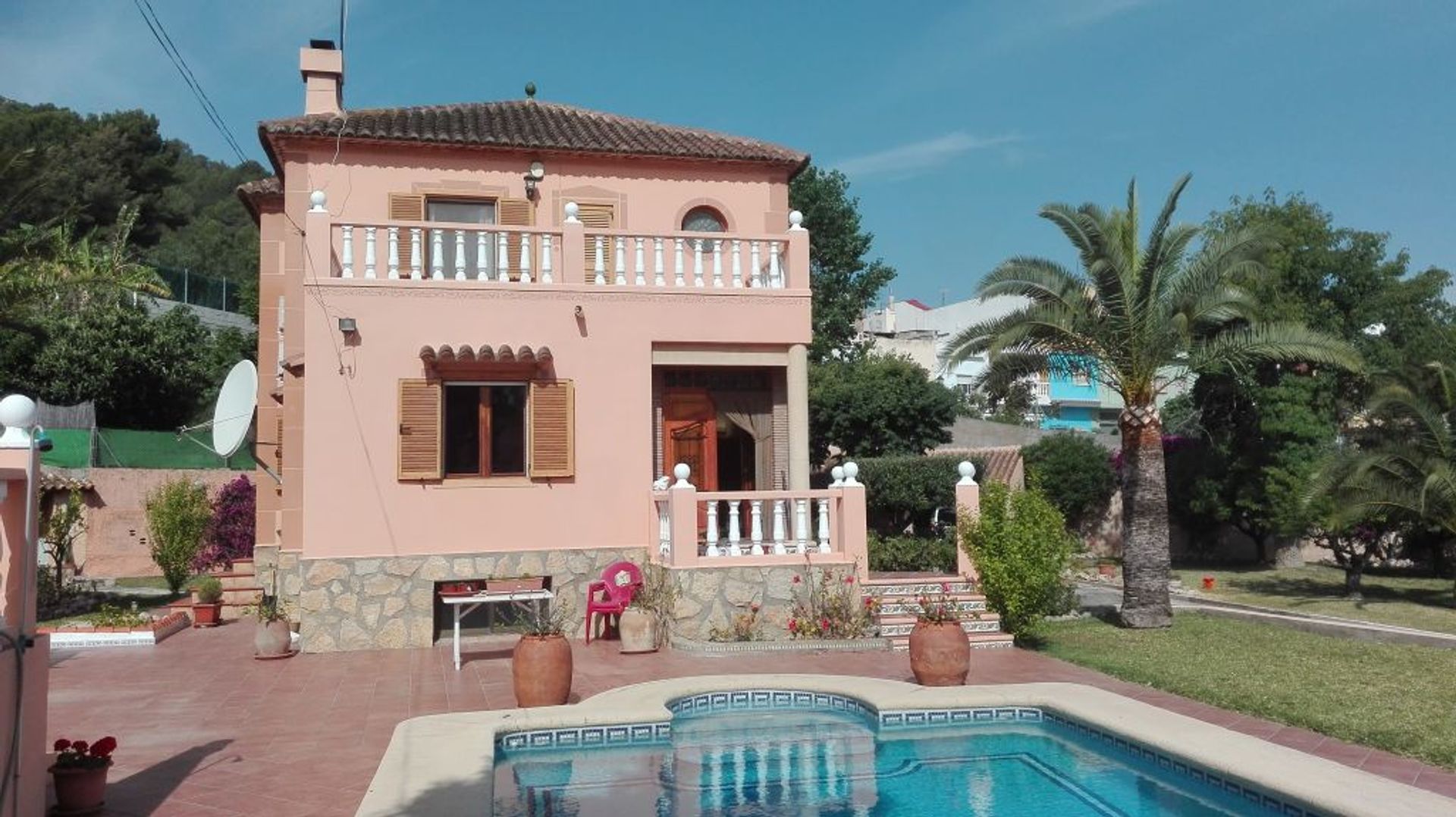 House in Castillo del Reboller, Valencia 11157495