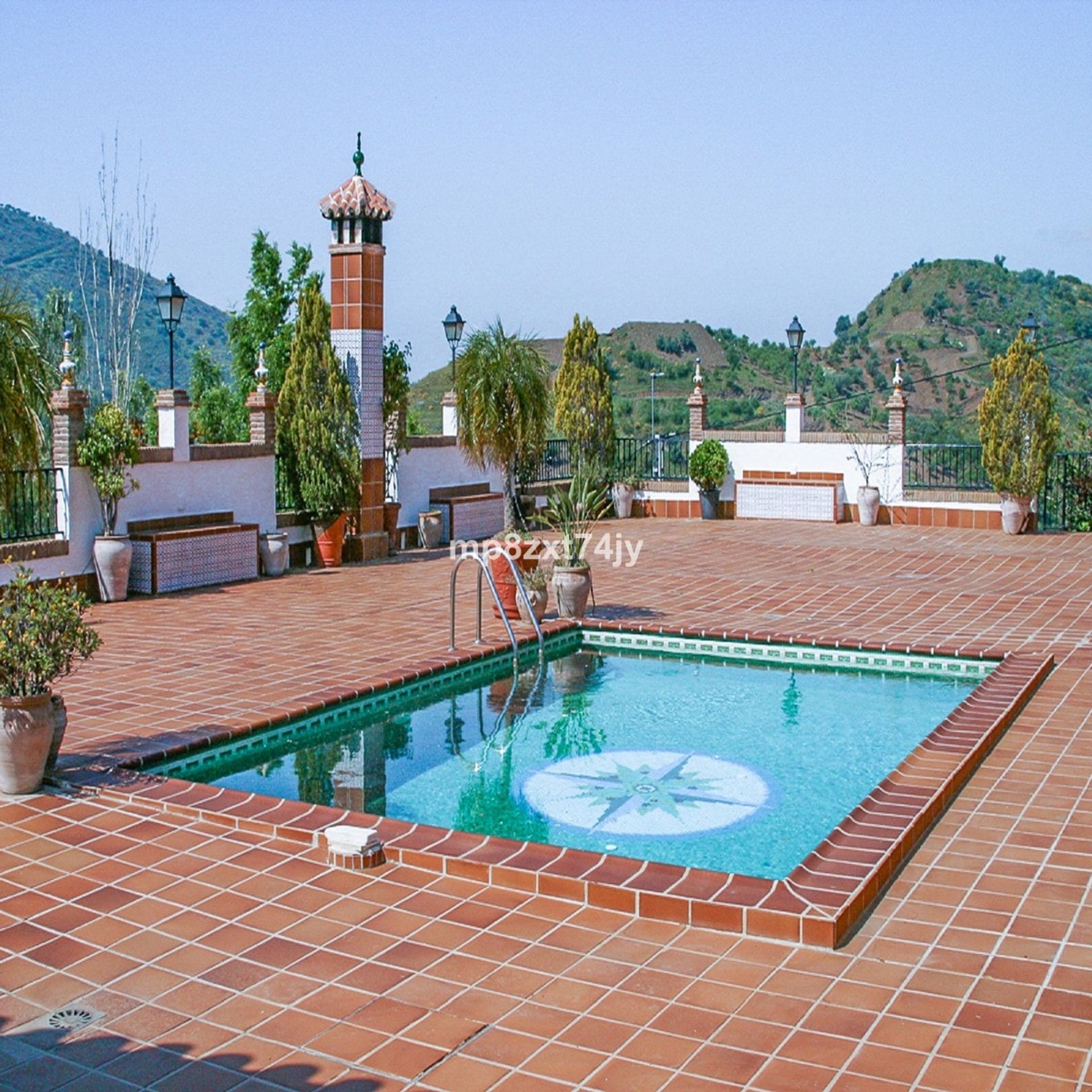 rumah dalam Canillas de Aceituno, Andalucía 11157512