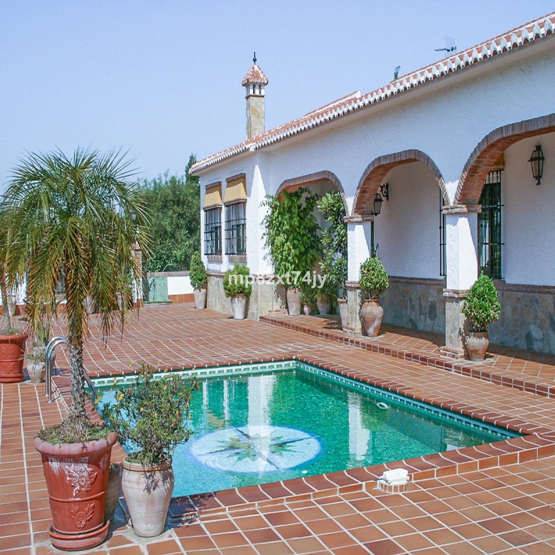 rumah dalam Canillas de Aceituno, Andalucía 11157512